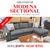 Modena Sectional - SAVE 60%