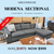 Modena Sectional - SAVE 45%
