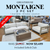 Montaigne 2 Pce Sofa Set - SAVE 47%