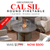 Cal Sil 42" Round Firetable - $500