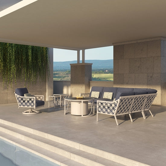 Saxton 3 Piece Sectional