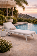 Scoop Chaise Lounge