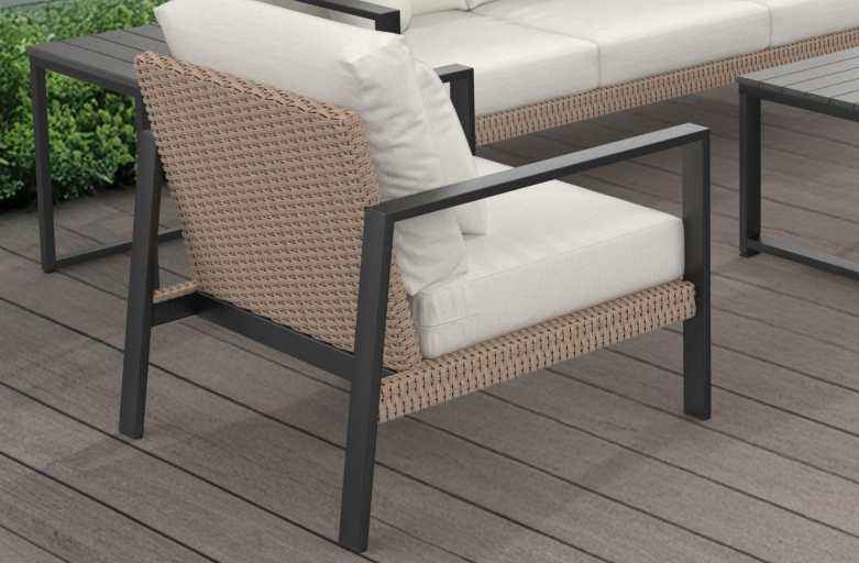 Sedona 3 Pce Sofa Set