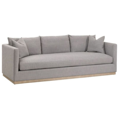 Siena 97" Sofa - Gray