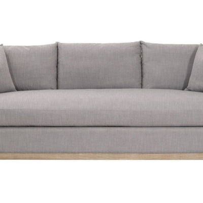 Siena 97" Sofa - Gray