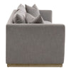 Siena 97" Sofa - Gray