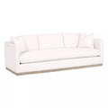 Siena 97" Sofa - Ivory - Sofa - - Greathouse