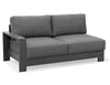 SKY 3 Pce Sectional - Anthracite