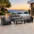 SKY 3 Pce Seating Set
