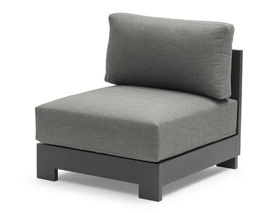 SKY 3 Pce Sectional - Anthracite