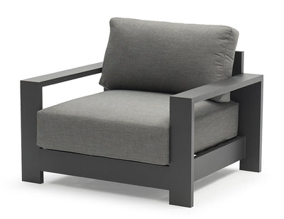 SKY 3 Pce Sectional - Anthracite