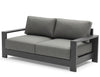 SKY 3 Pce Sectional - Anthracite