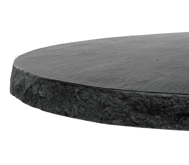 Slate 42 x 84 Rectangular Leg Table