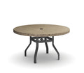 Slate 48" Round Table