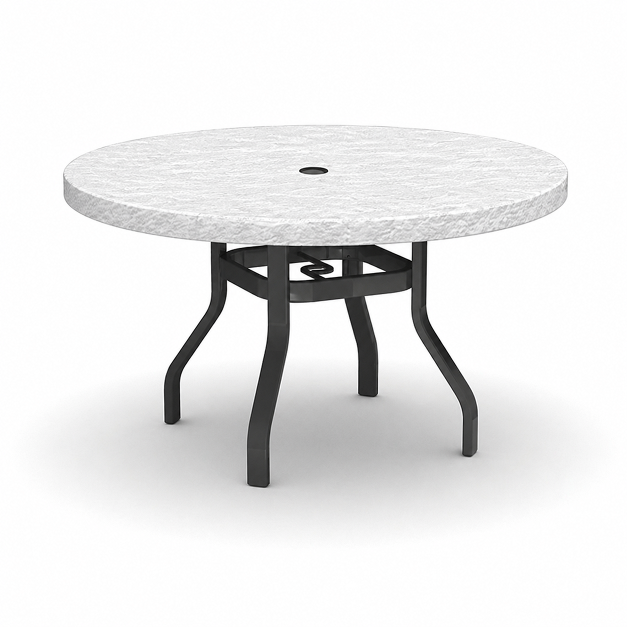 Slate 48" Round Table