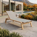 So Chic Chaise Lounge