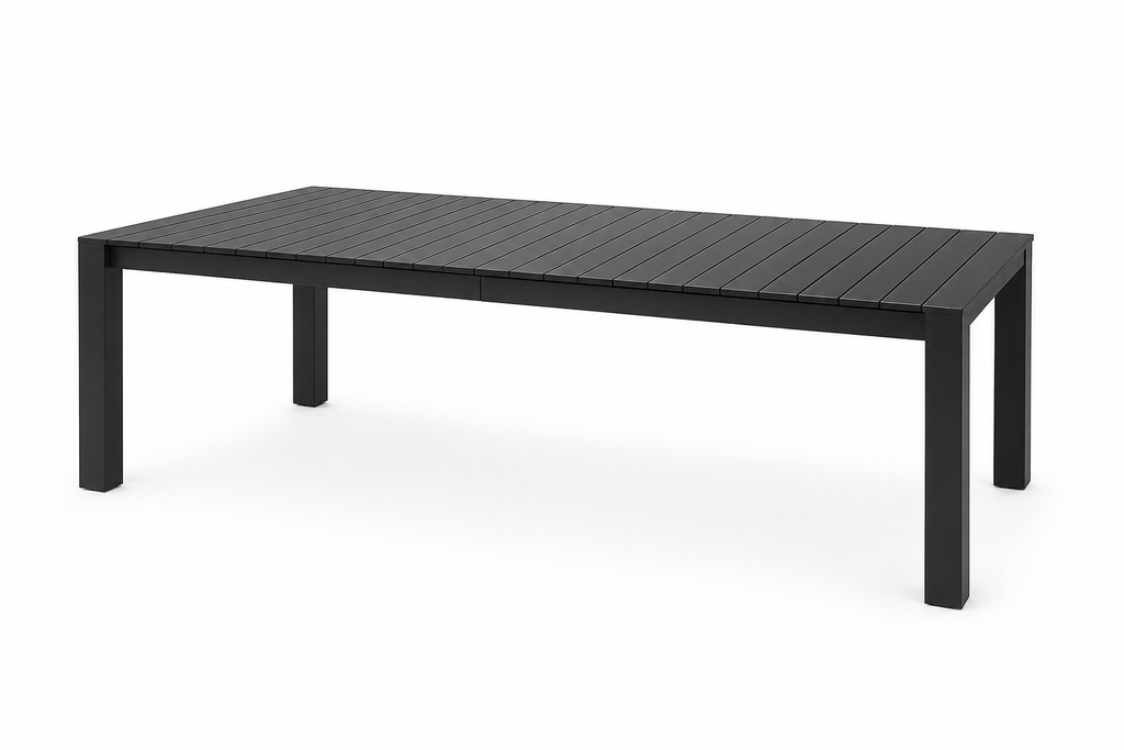 Extension Dining Table SAVE 35% - Aluminum - - Greathouse