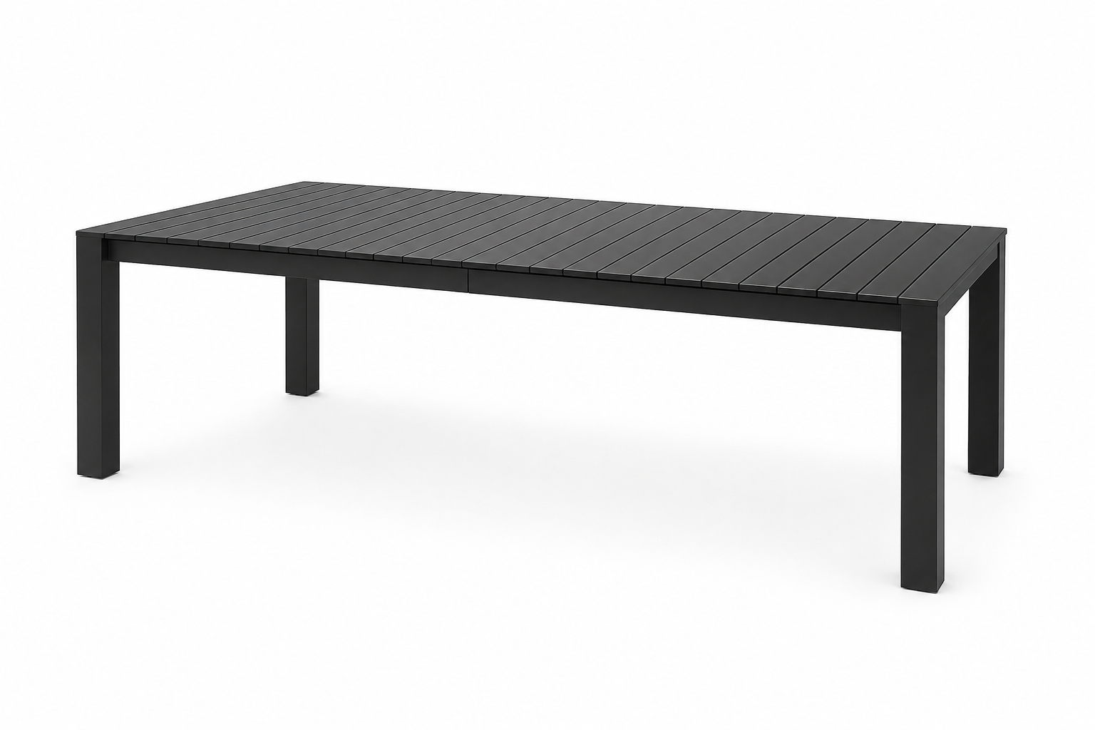 Extension Dining Table SAVE 35% - Aluminum - - Greathouse