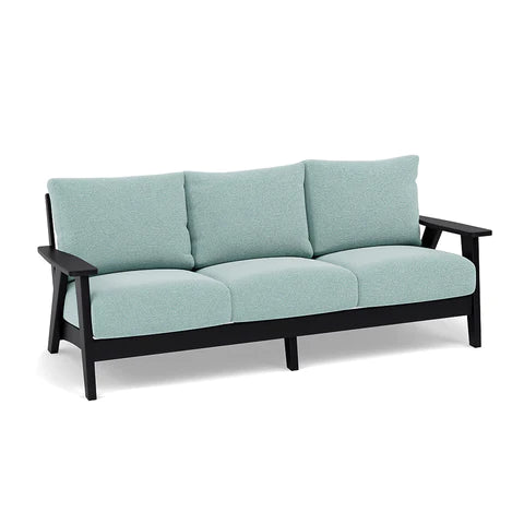 Patriot 3 Pce Outdoor Set Black - HDPE - - Greathouse
