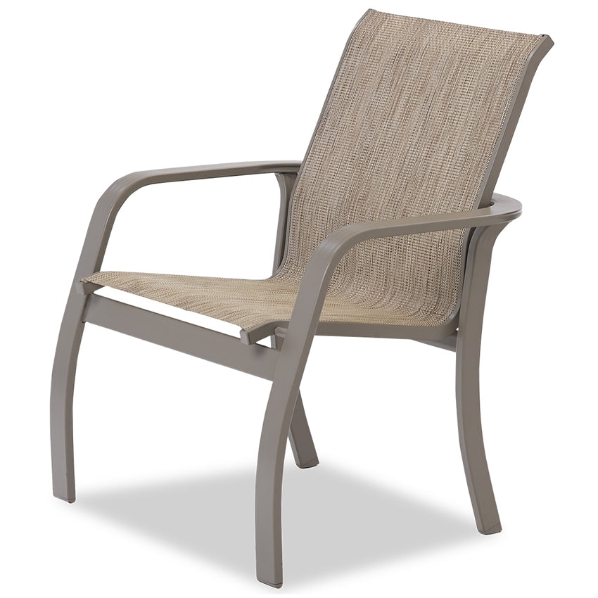 Soho Sling Dining Chair - Outdoor Dining Chairs - - Greathouse