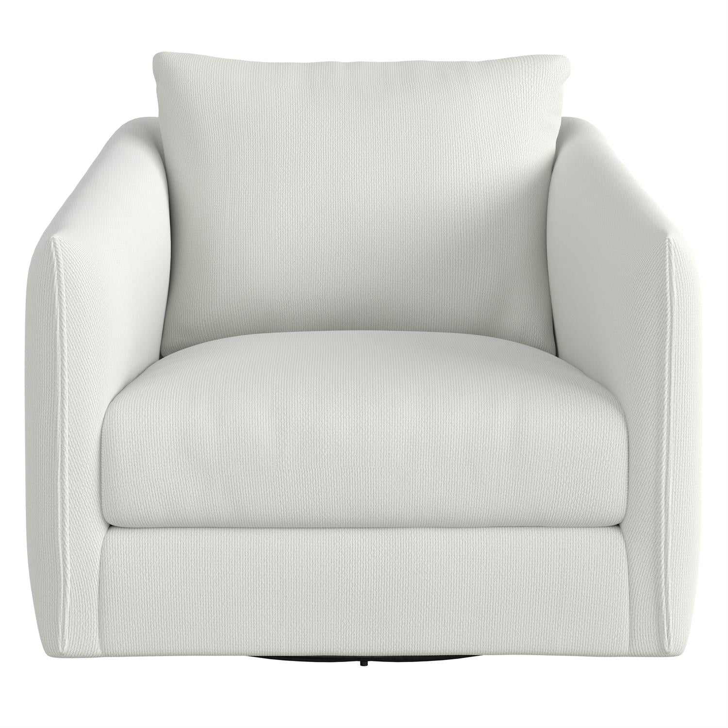 Bernhardt Solana Swivel Club Chair - Thumbnail 5
