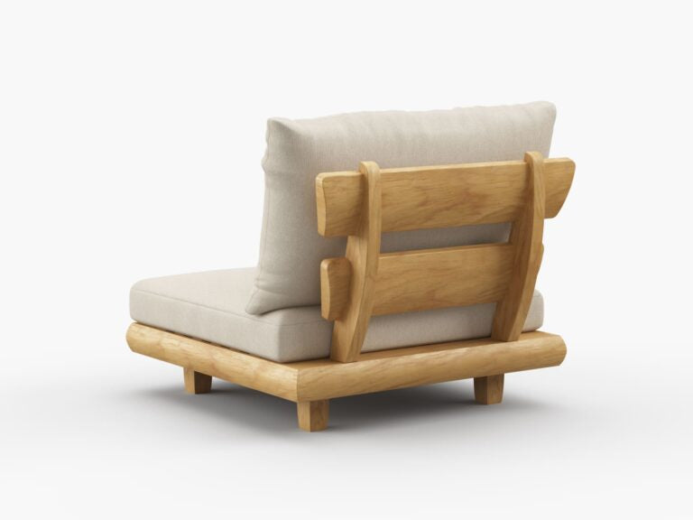 Sorrento 6 pce Modern Sectional