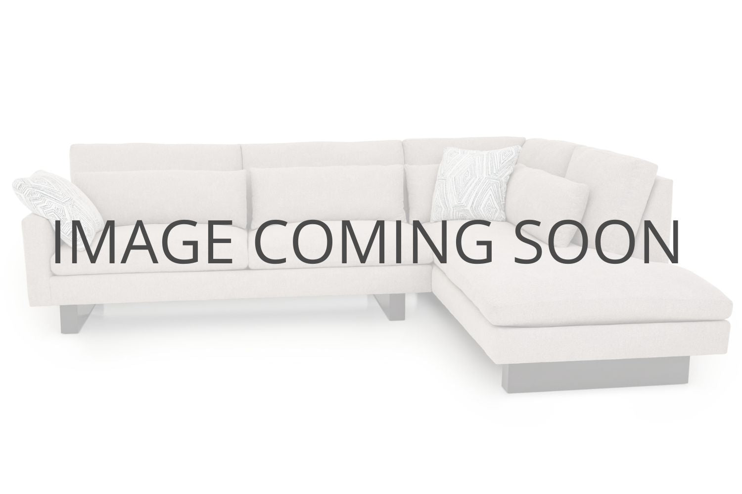 Spalding Sectional - Cosmo Turquoise