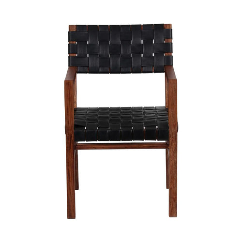 Augustine Dining Arm Chair - Dining Chairs - - Greathouse