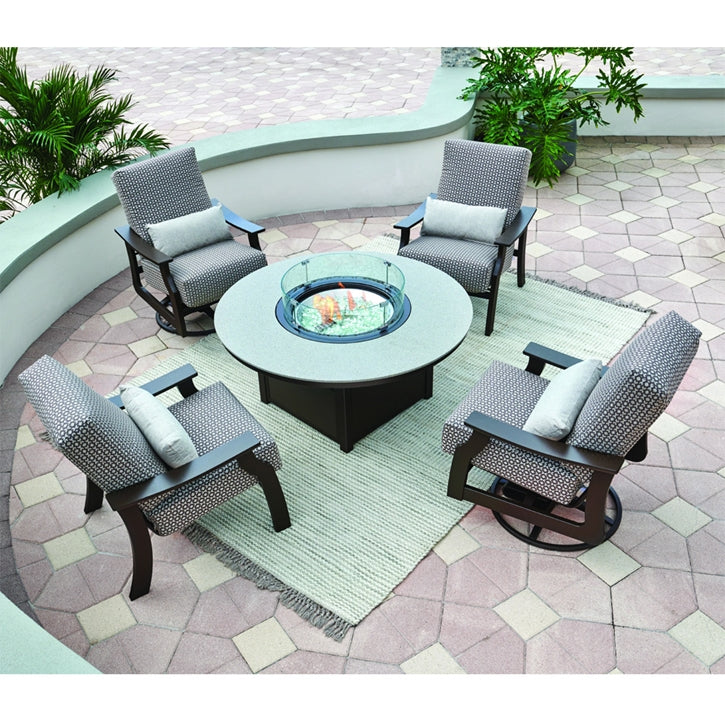 St. Catherine Club Chair Sets