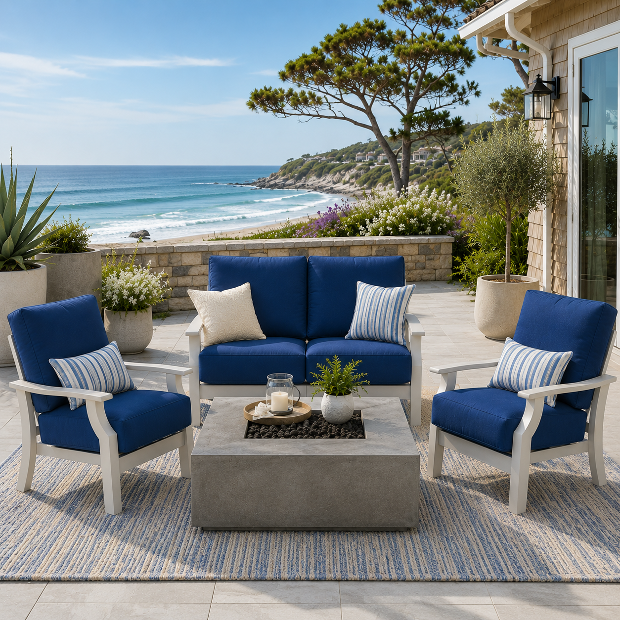 St. Catherine Sofa Seating Sets