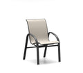 Stella Dining Chair - Outdoor Aluminum - - Greathouse