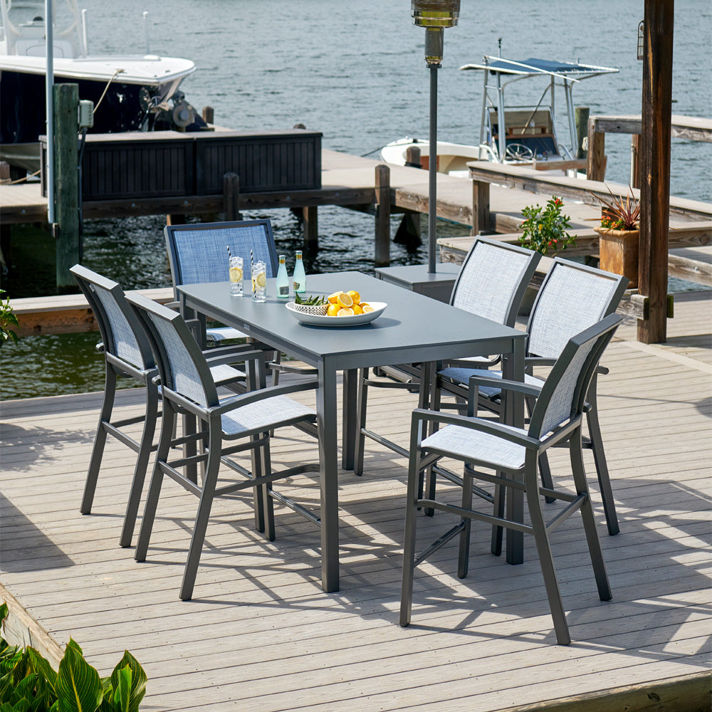 Kendall Sling Counter Stool