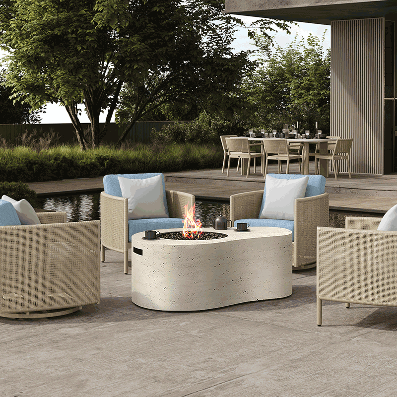 Orleans Club Chair - wicker - - Greathouse