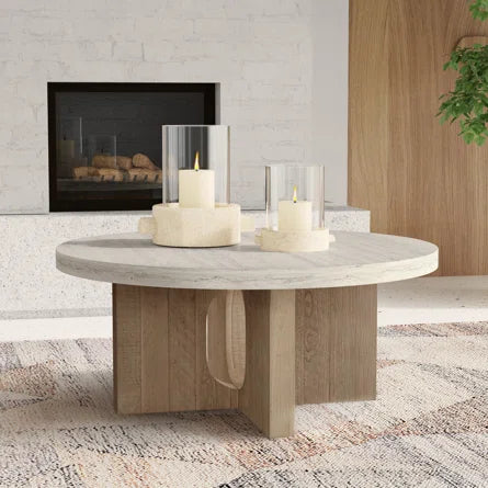 Talbot 42" Coffee Table - Save 35% - accent tables - - Greathouse