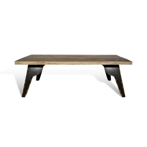 Tegal Coffee Table - accent tables - - Greathouse