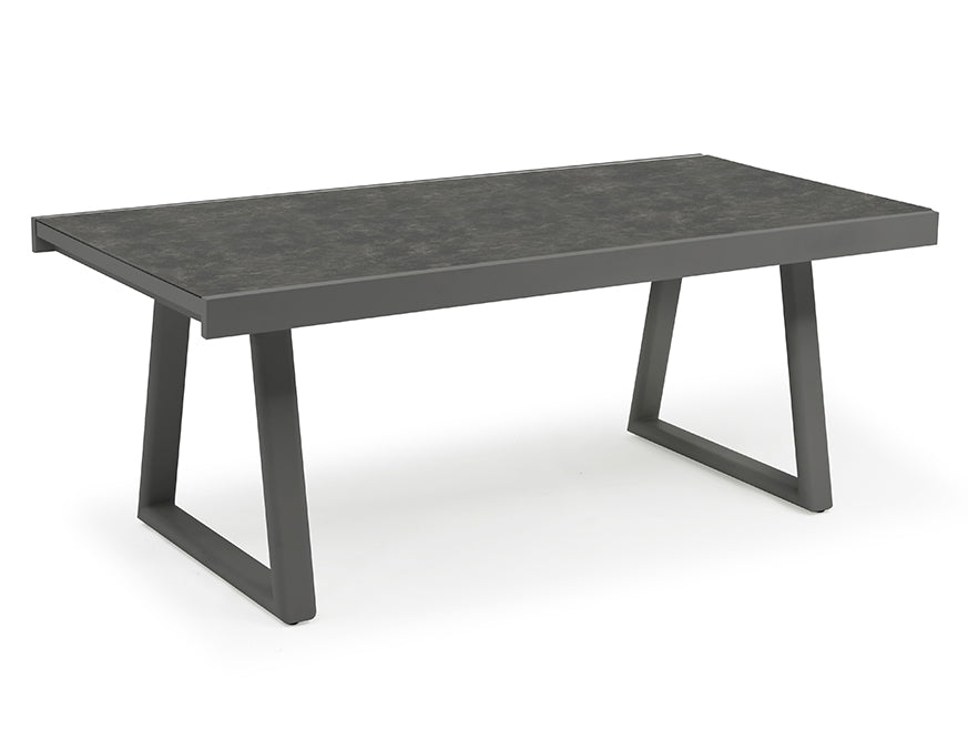 Together Extension Dining Table - Outdoor Aluminum - - Greathouse