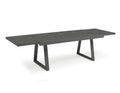 Together Extension Dining Table - Outdoor Aluminum - - Greathouse