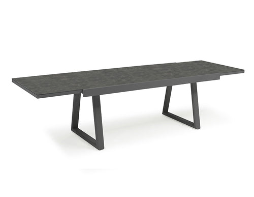 Together Extension Dining Table - Outdoor Aluminum - - Greathouse