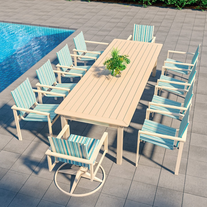 Tribeca MGP Extension Dining Table Set