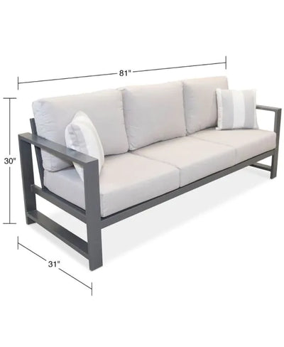 Tropez Sofa - Only 1 at this Price