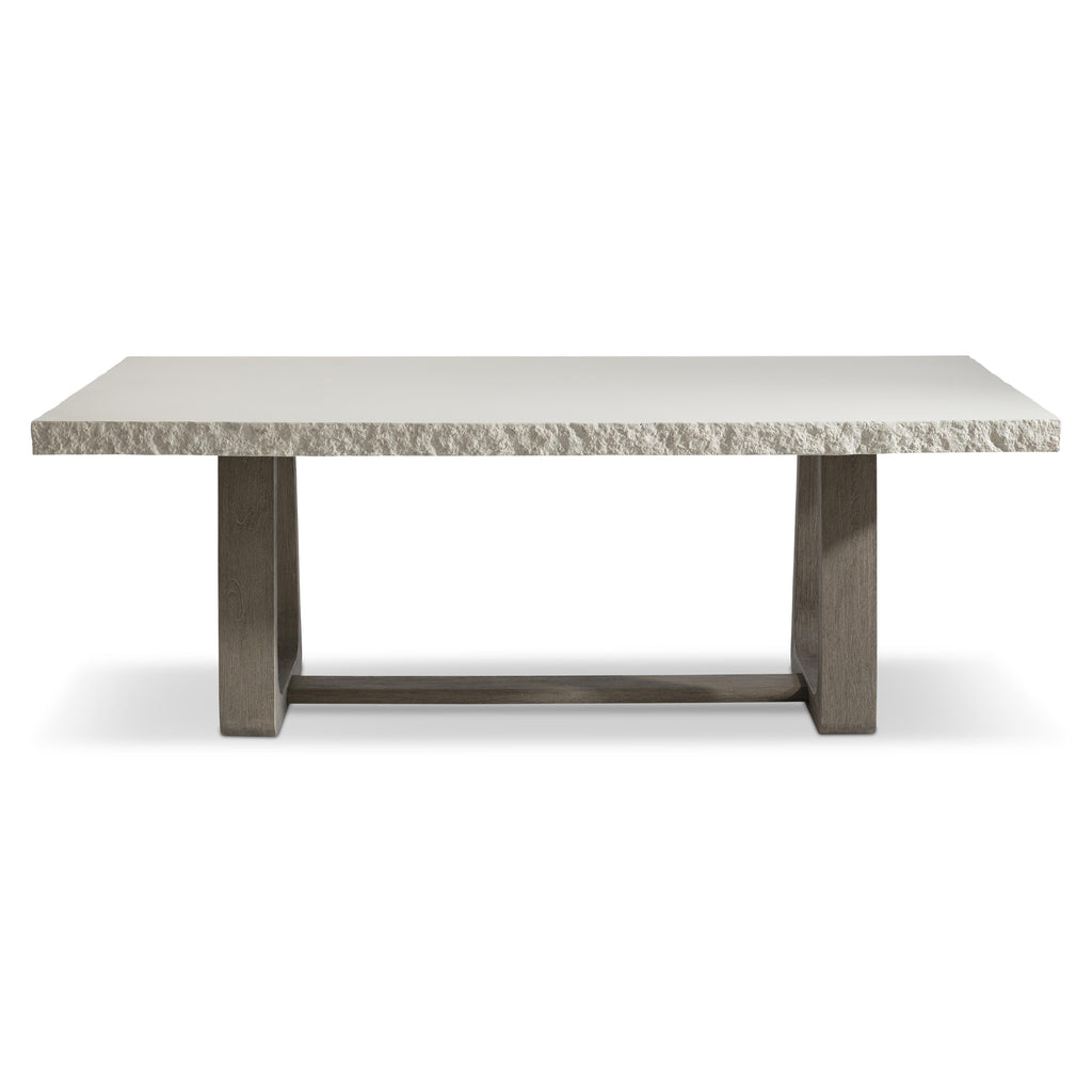 Trouville 84" Rectangular Dining Table