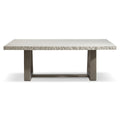 Trouville 84" Rectangular Dining Table