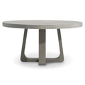 Trouville 60" Round Dining Table