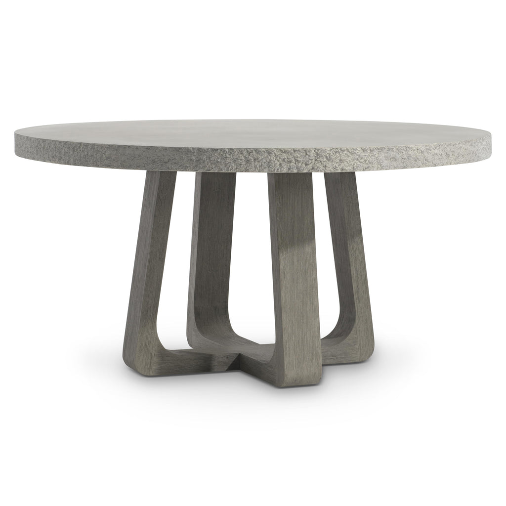 Trouville 60" Round Dining Table