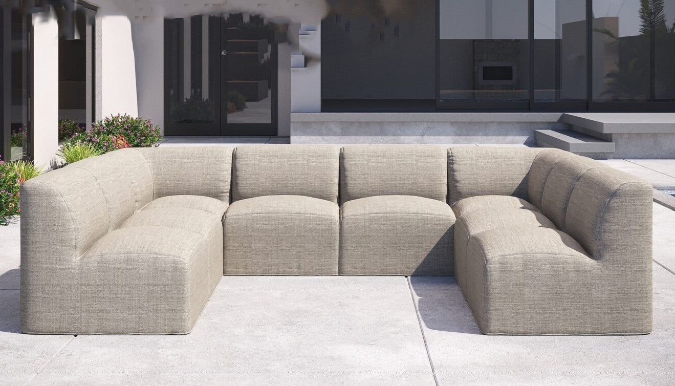Tuscino 4 Pce Modular Sectional