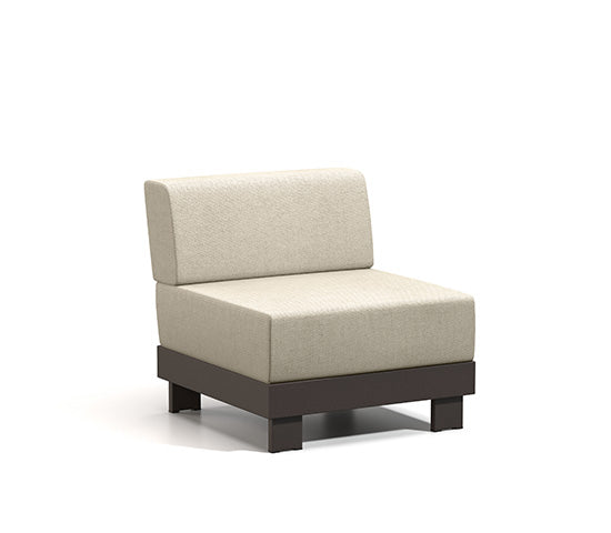 Urban 3 Pce Sectional
