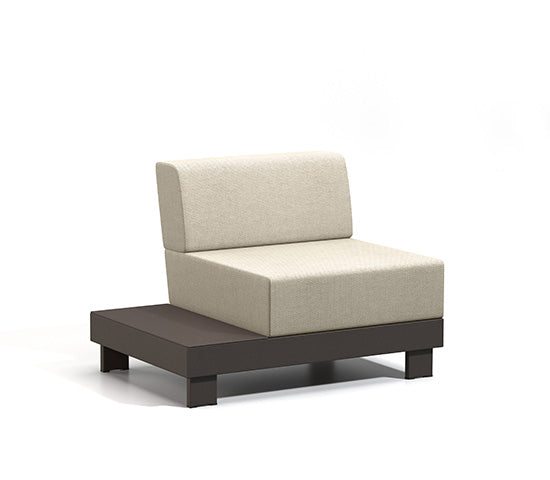 Urban 3 Pce Sectional