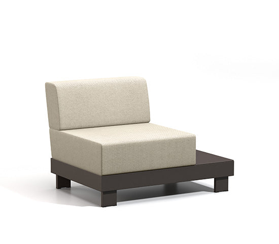 Urban 3 Pce Sectional