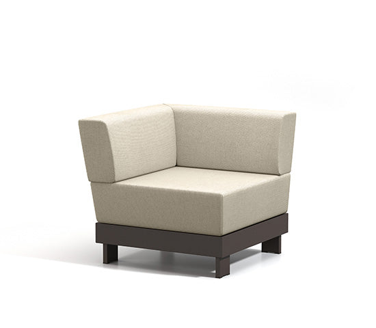 Urban 3 Pce Sectional