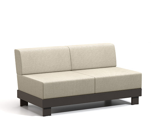Urban 3 Pce Sectional